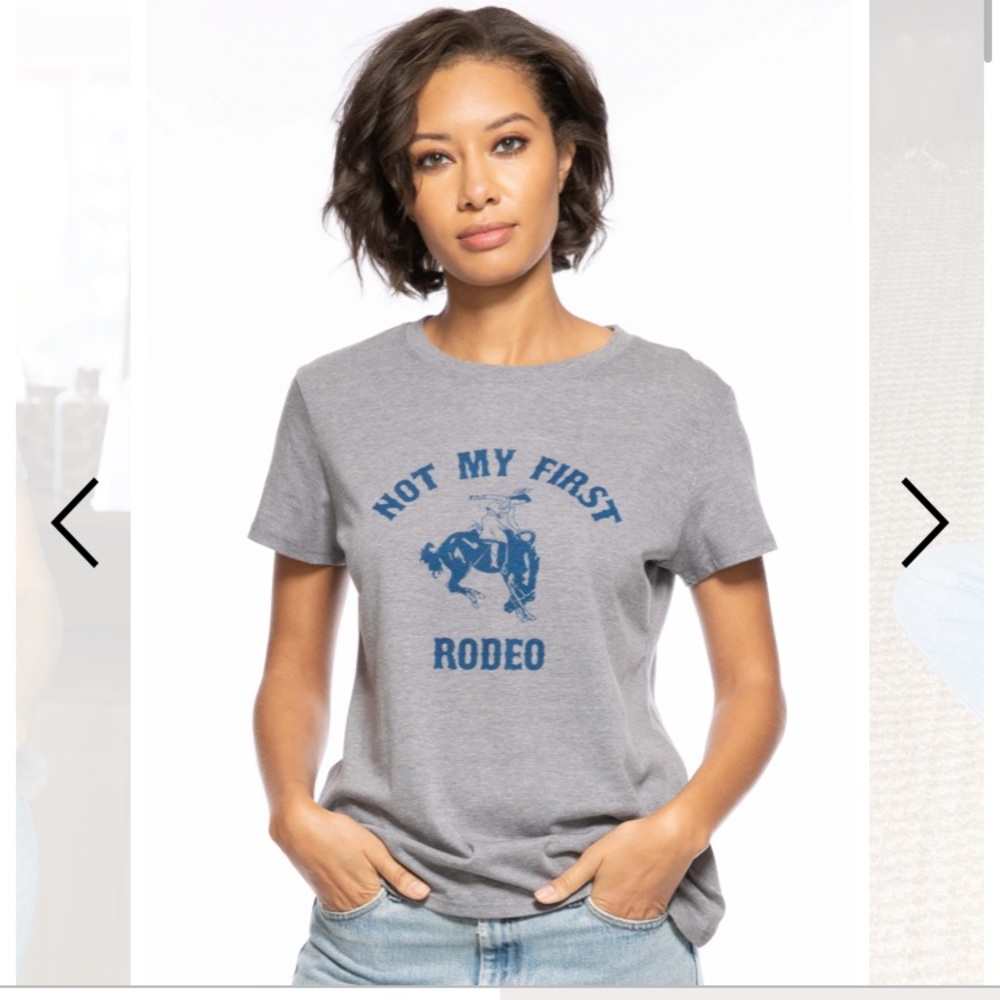 Suburban Riot top NWT